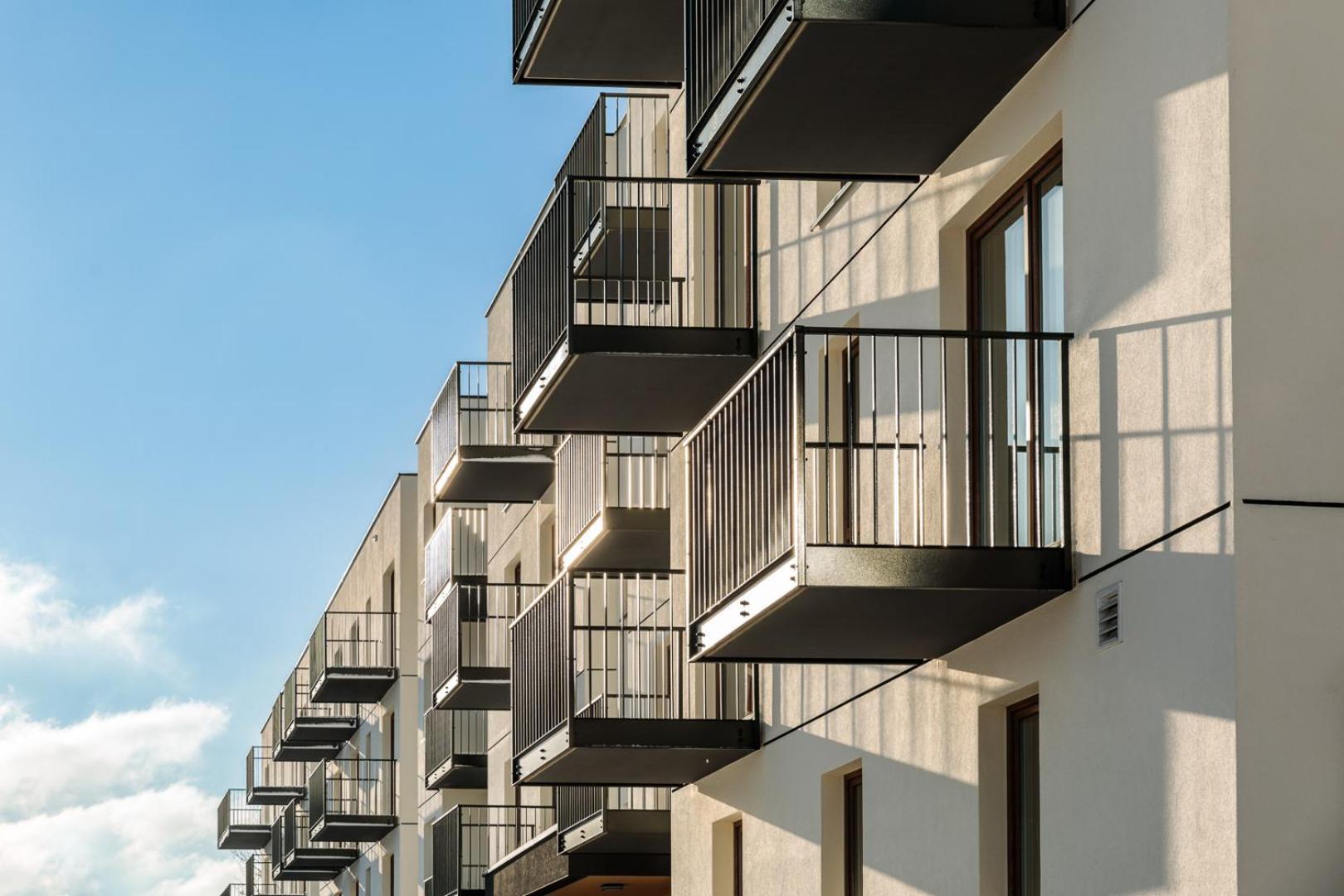 Apartamenty Osiedle Janowo Park II Rumia Exterior photo