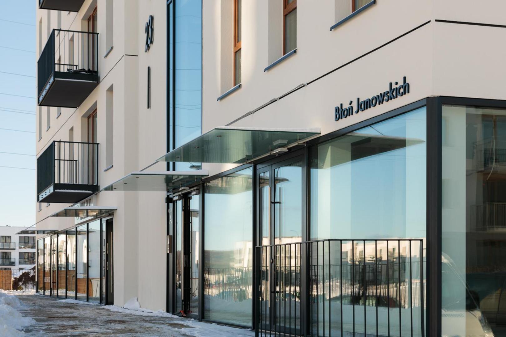 Apartamenty Osiedle Janowo Park II Rumia Exterior photo