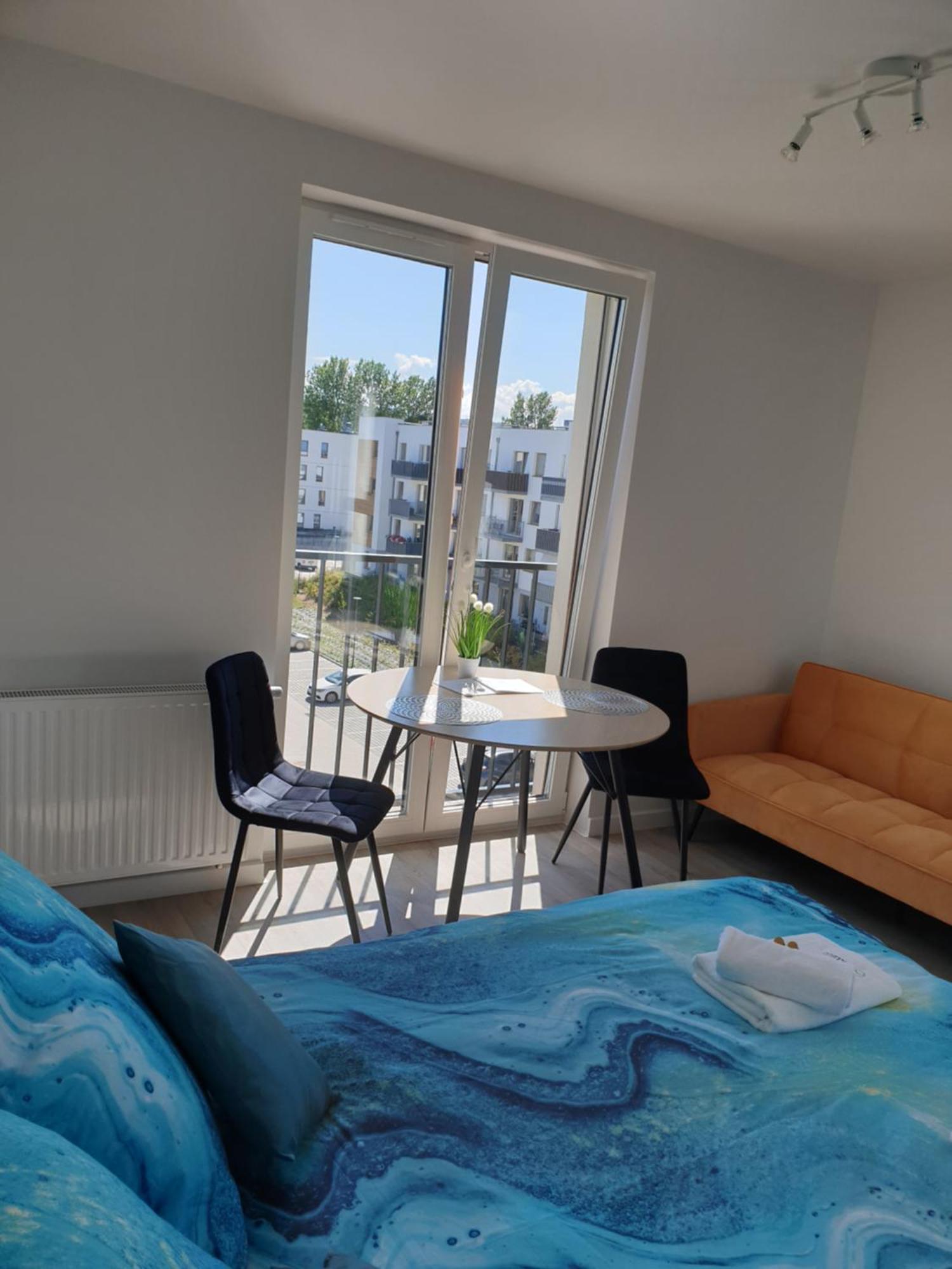 Apartamenty Osiedle Janowo Park II Rumia Exterior photo